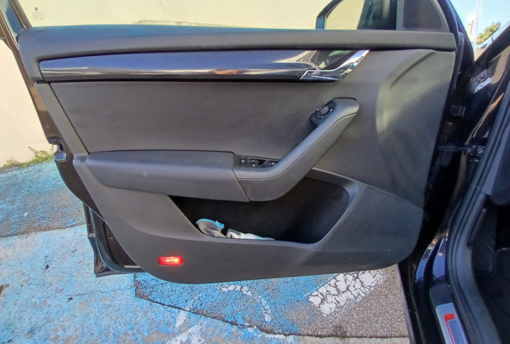 Skoda Octavia Combi Combi RS 2.0 TFSi 16V 220 cv