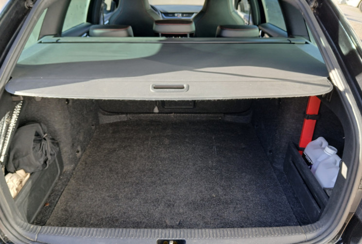 Skoda Octavia Combi Combi RS 2.0 TFSi 16V 220 cv