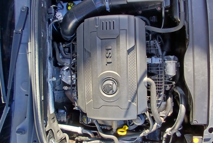 Skoda Octavia Combi Combi RS 2.0 TFSi 16V 220 cv