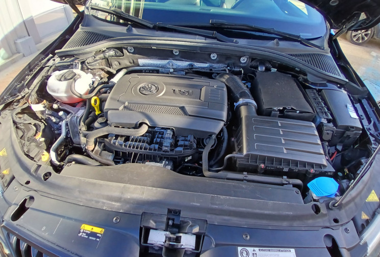 Skoda Octavia Combi Combi RS 2.0 TFSi 16V 220 cv