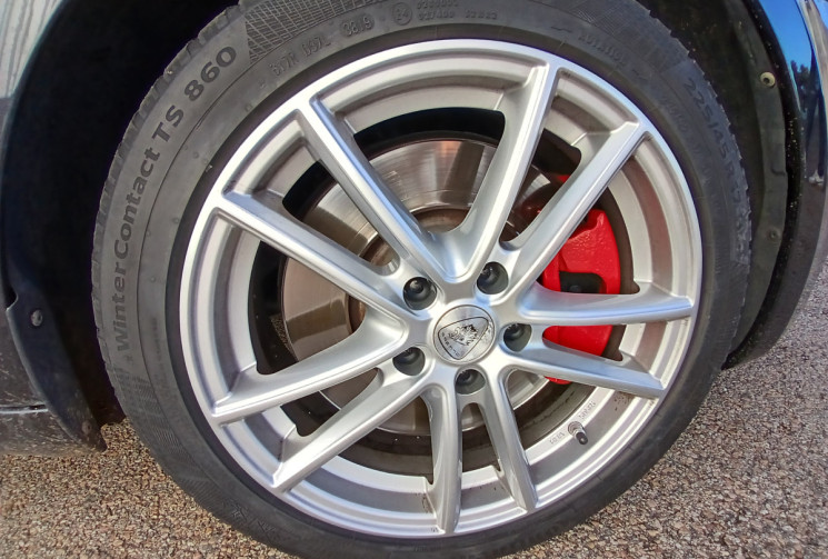 Skoda Octavia Combi Combi RS 2.0 TFSi 16V 220 cv