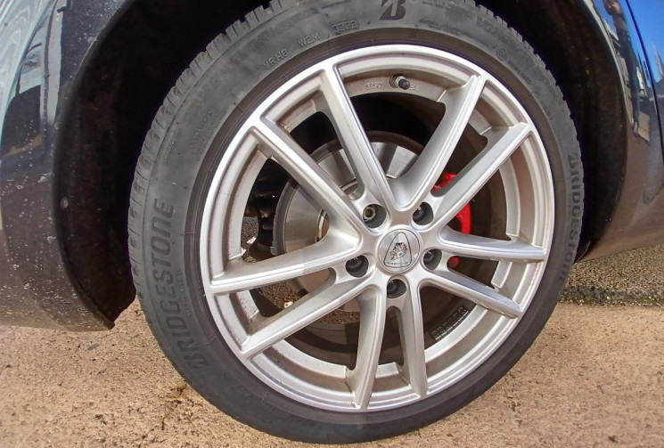 Skoda Octavia Combi Combi RS 2.0 TFSi 16V 220 cv