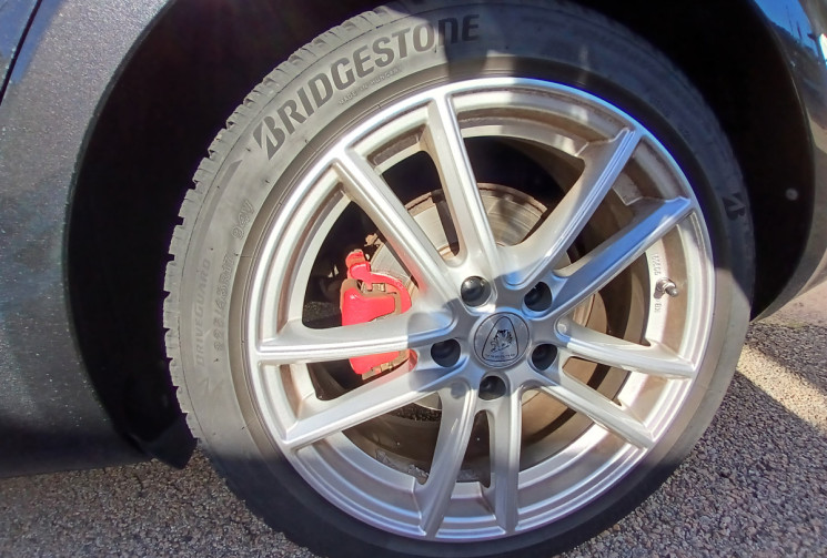 Skoda Octavia Combi Combi RS 2.0 TFSi 16V 220 cv