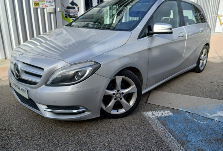 Mercedes Classe B  200 1.8 CDi 16V 7G-DCT 136 cv SPORT