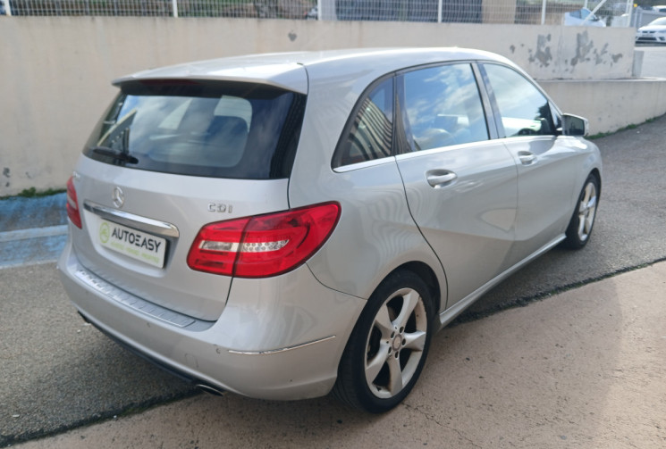 Mercedes Classe B  200 1.8 CDi 16V 7G-DCT 136 cv SPORT