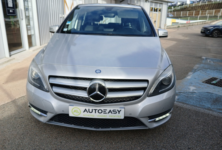Mercedes Classe B  200 1.8 CDi 16V 7G-DCT 136 cv SPORT
