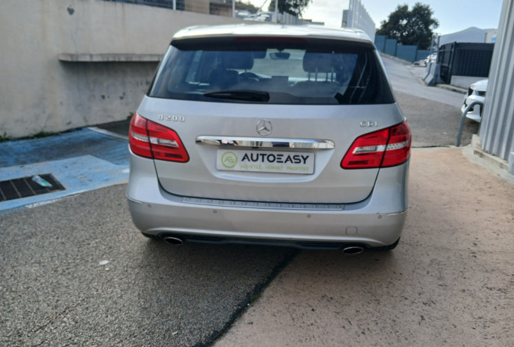 Mercedes Classe B  200 1.8 CDi 16V 7G-DCT 136 cv SPORT