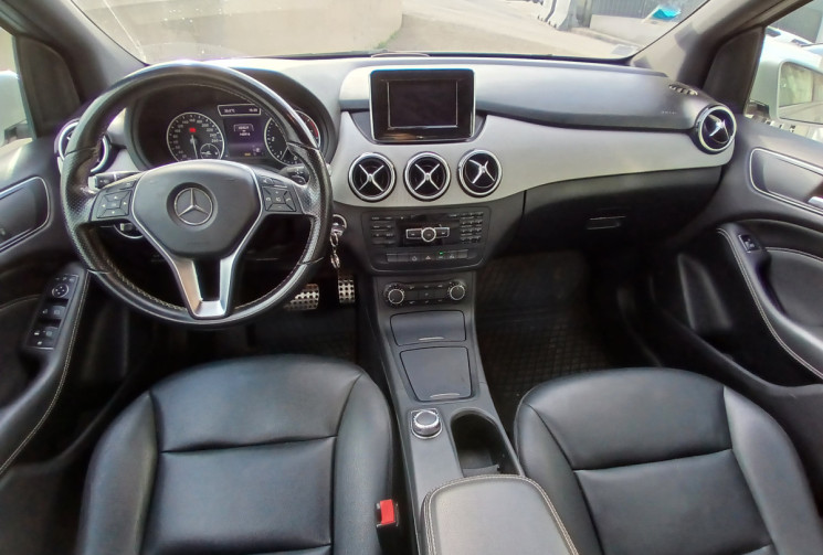 Mercedes Classe B  200 1.8 CDi 16V 7G-DCT 136 cv SPORT