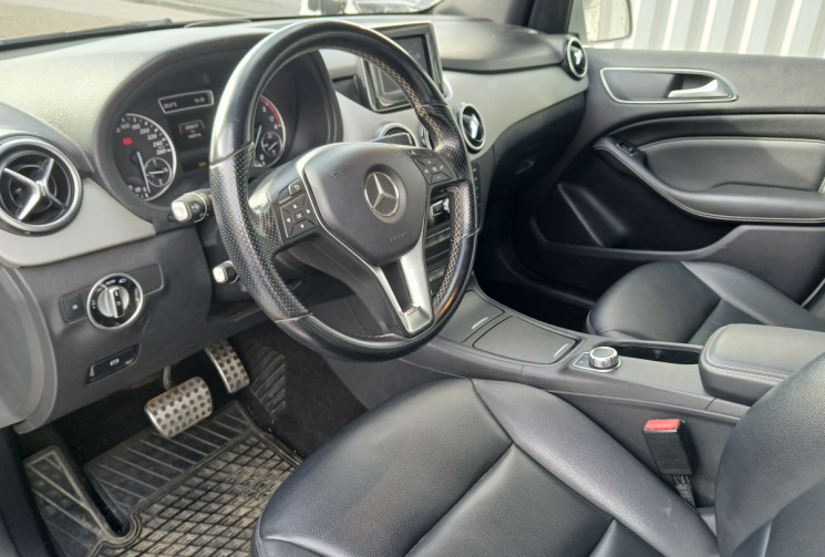 Mercedes Classe B  200 1.8 CDi 16V 7G-DCT 136 cv SPORT