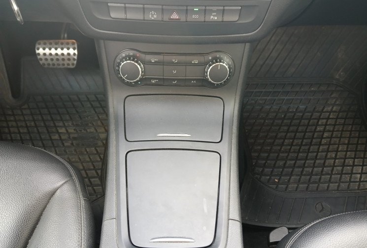 Mercedes Classe B  200 1.8 CDi 16V 7G-DCT 136 cv SPORT