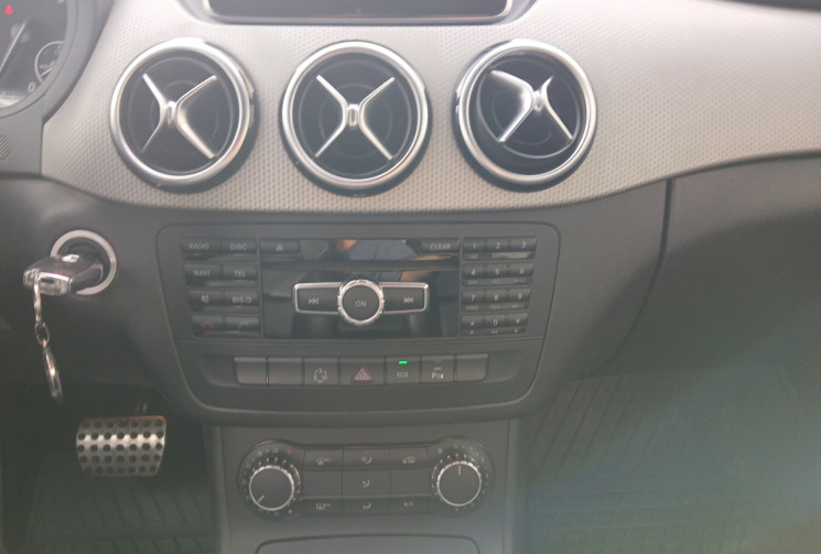 Mercedes Classe B  200 1.8 CDi 16V 7G-DCT 136 cv SPORT
