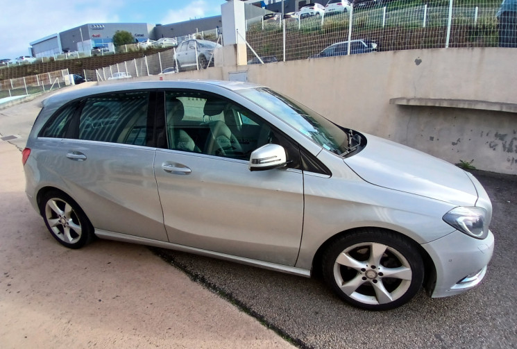 Mercedes Classe B  200 1.8 CDi 16V 7G-DCT 136 cv SPORT
