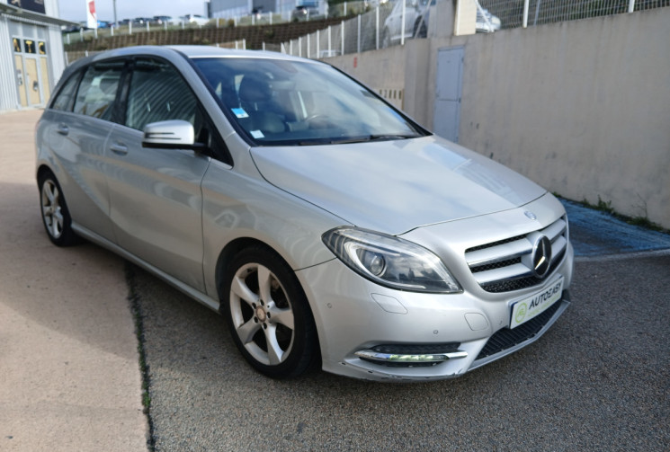 Mercedes Classe B  200 1.8 CDi 16V 7G-DCT 136 cv SPORT