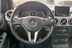 Mercedes Classe B  200 1.8 CDi 16V 7G-DCT 136 cv SPORT