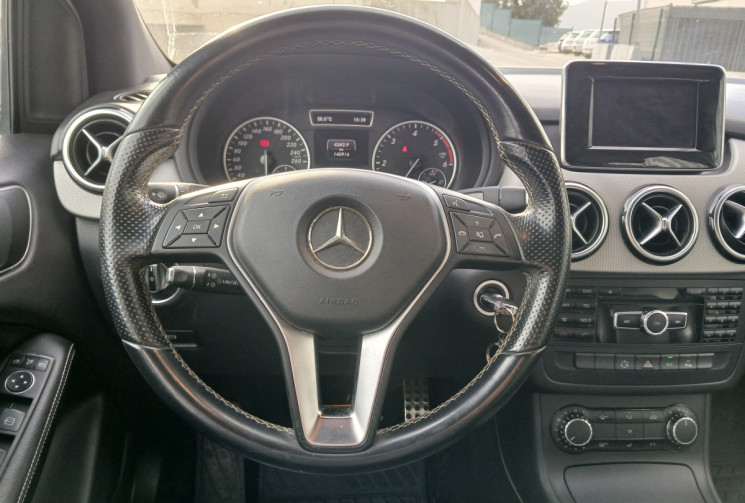 Mercedes Classe B  200 1.8 CDi 16V 7G-DCT 136 cv SPORT