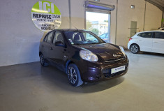 Nissan Micra 1.2 12 V ACENTA PURE DRIVE GARANTIE 12 MOIS