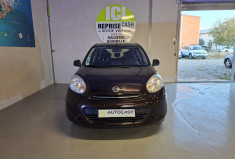 Nissan Micra 1.2 12 V ACENTA PURE DRIVE GARANTIE 12 MOIS