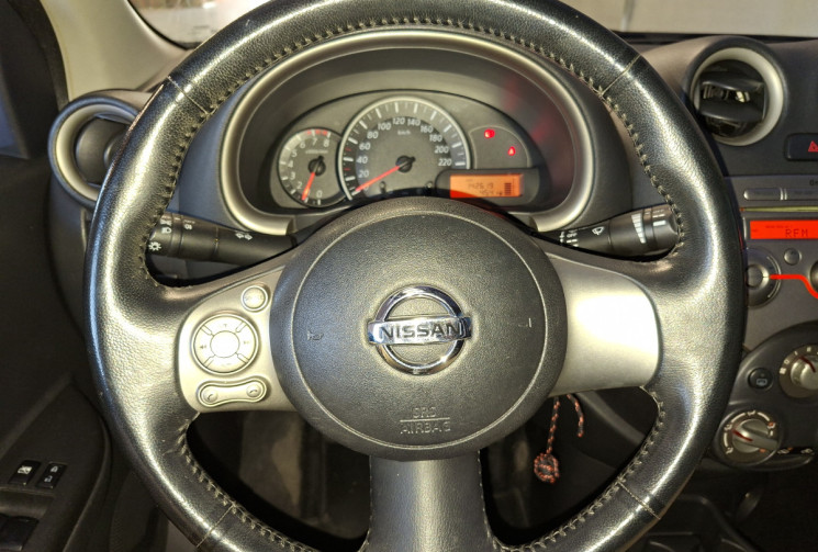 Nissan Micra 1.2 12 V ACENTA PURE DRIVE GARANTIE 12 MOIS