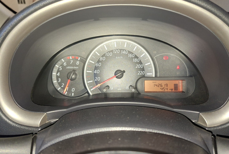 Nissan Micra 1.2 80 12 V ACENTA PURE DRIVE 2 IEME MAIN GARANTIE 12 MOIS