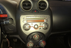 Nissan Micra 1.2 80 12 V ACENTA PURE DRIVE 2 IEME MAIN GARANTIE 12 MOIS