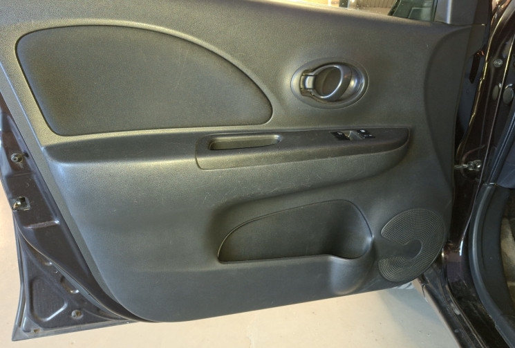 Nissan Micra 1.2 12 V ACENTA PURE DRIVE GARANTIE 12 MOIS