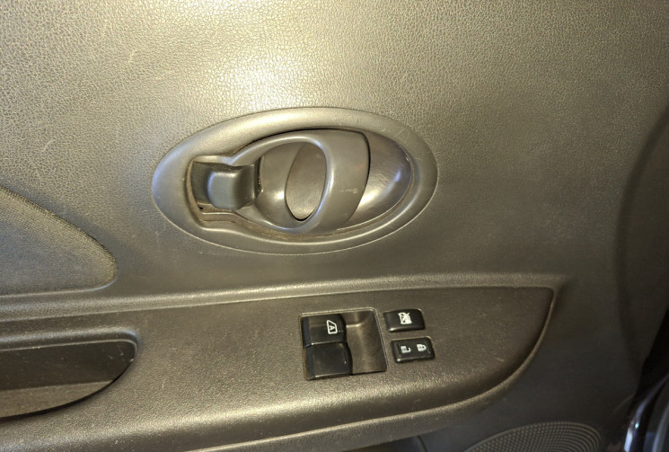 Nissan Micra 1.2 12 V ACENTA PURE DRIVE GARANTIE 12 MOIS