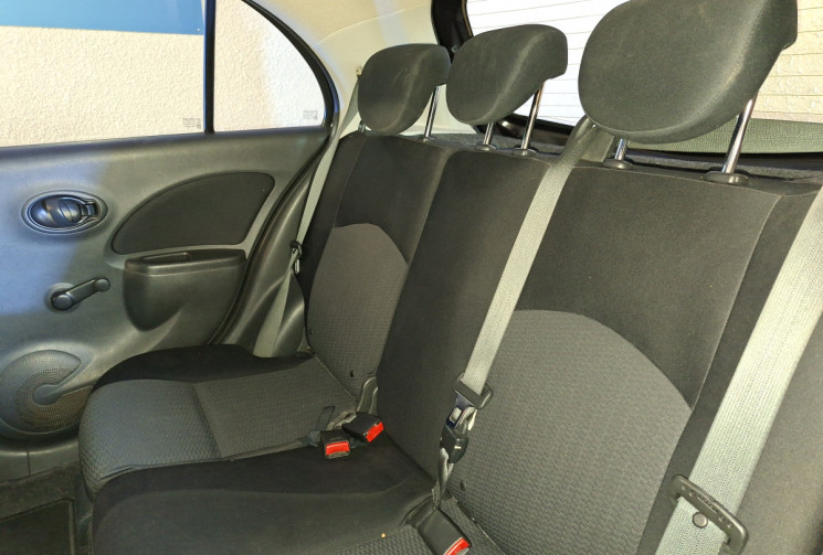 Nissan Micra 1.2 80 12 V ACENTA PURE DRIVE 2 IEME MAIN GARANTIE 12 MOIS