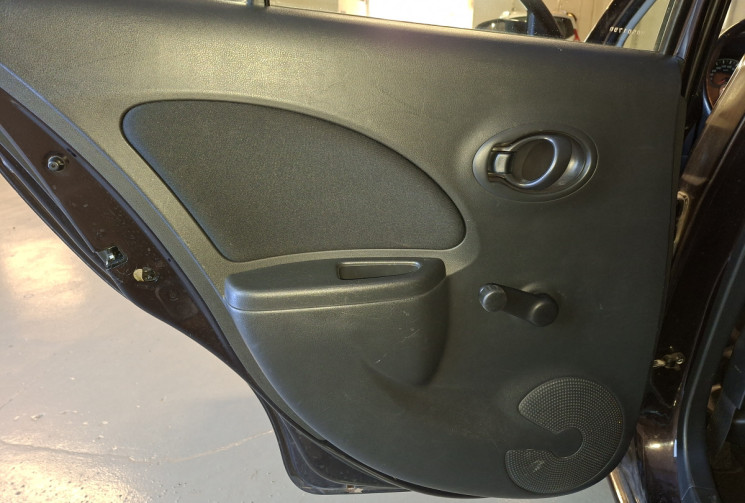 Nissan Micra 1.2 12 V ACENTA PURE DRIVE GARANTIE 12 MOIS