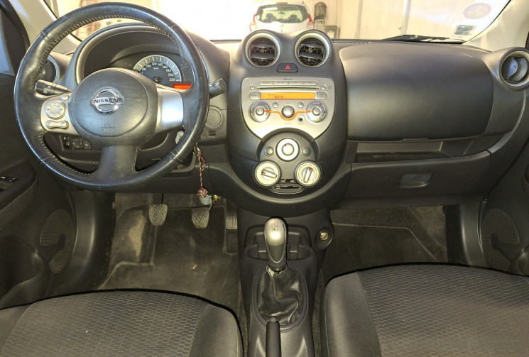 Nissan Micra 1.2 12 V ACENTA PURE DRIVE GARANTIE 12 MOIS