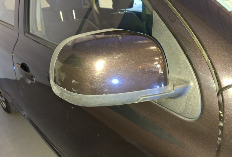 Nissan Micra 1.2 12 V ACENTA PURE DRIVE GARANTIE 12 MOIS