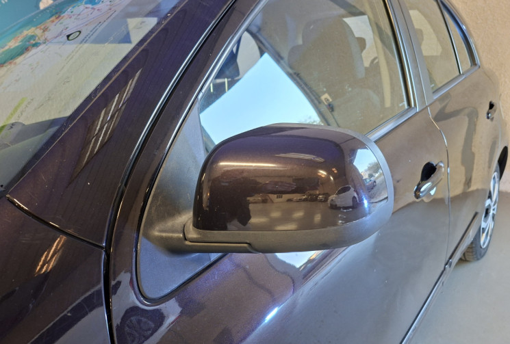 Nissan Micra 1.2 12 V ACENTA PURE DRIVE GARANTIE 12 MOIS