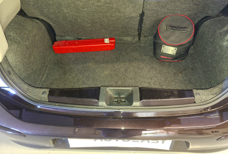 Nissan Micra 1.2 12 V ACENTA PURE DRIVE GARANTIE 12 MOIS