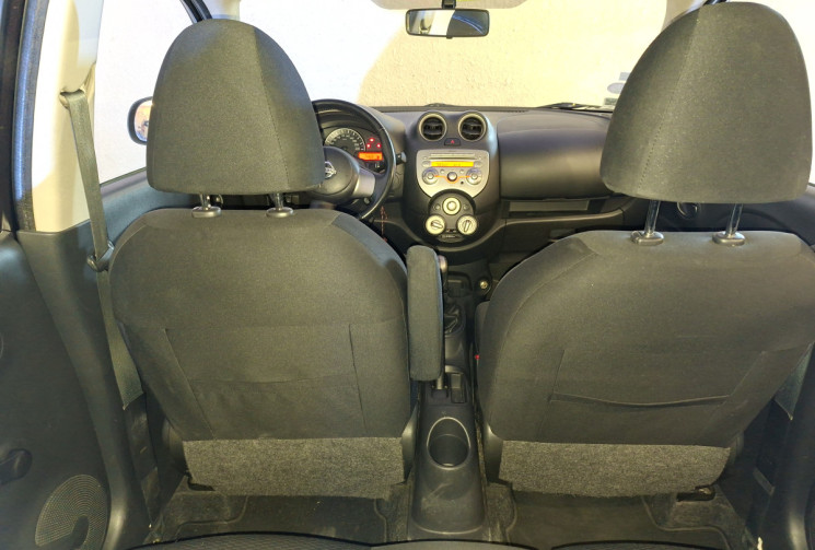 Nissan Micra 1.2 12 V ACENTA PURE DRIVE GARANTIE 12 MOIS