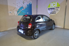 Nissan Micra 1.2 12 V ACENTA PURE DRIVE GARANTIE 12 MOIS