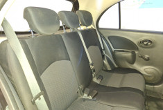 Nissan Micra 1.2 12 V ACENTA PURE DRIVE GARANTIE 12 MOIS