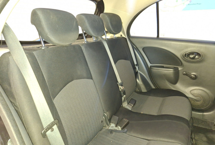 Nissan Micra 1.2 12 V ACENTA PURE DRIVE GARANTIE 12 MOIS