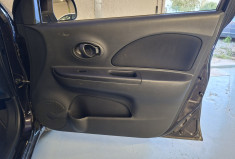 Nissan Micra 1.2 80 12 V ACENTA PURE DRIVE 2 IEME MAIN GARANTIE 12 MOIS