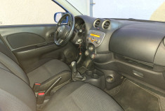 Nissan Micra 1.2 12 V ACENTA PURE DRIVE GARANTIE 12 MOIS