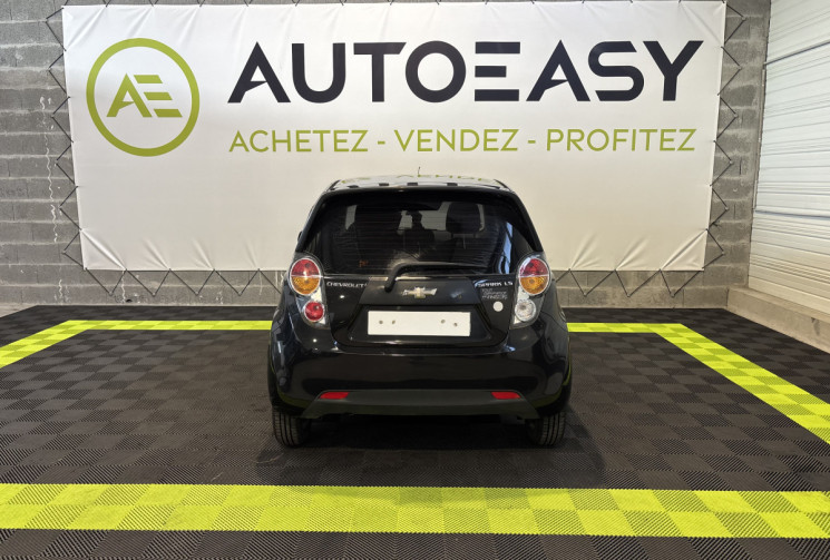 Chevrolet SPARK 1.0 16v LS 5p