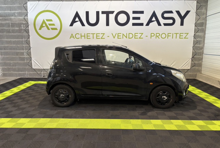 Chevrolet SPARK 1.0 16v LS 5p