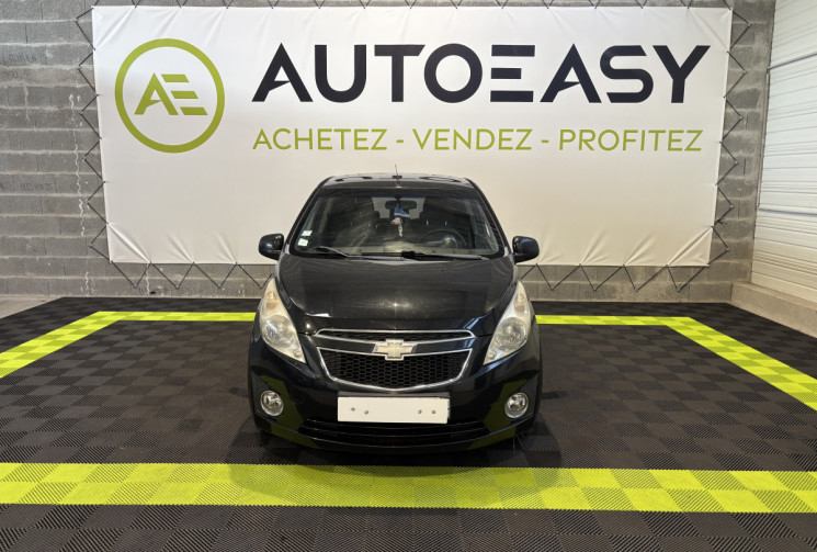 Chevrolet SPARK 1.0 16v LS 5p