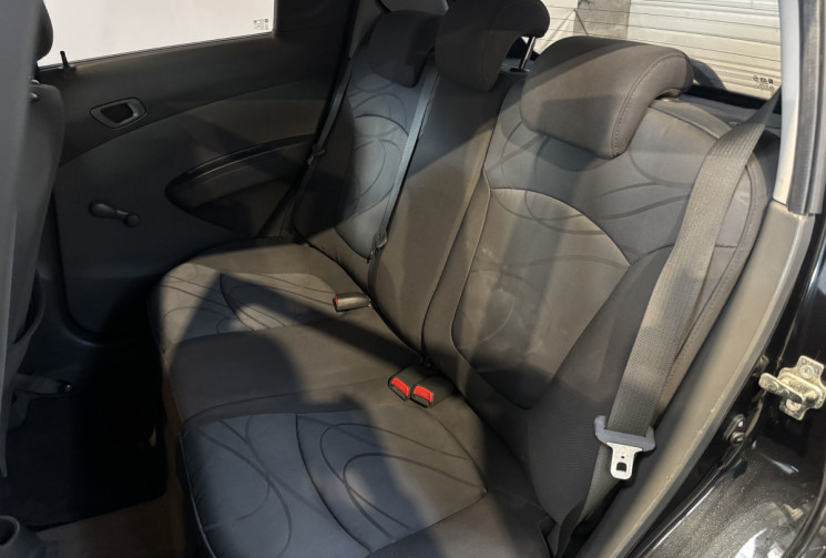 Chevrolet SPARK 1.0 16v LS 5p