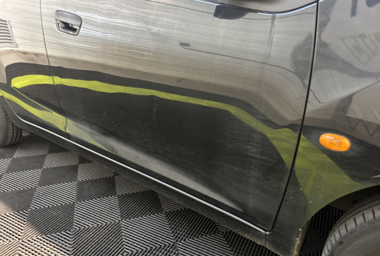 Chevrolet SPARK 1.0 16v LS 5p