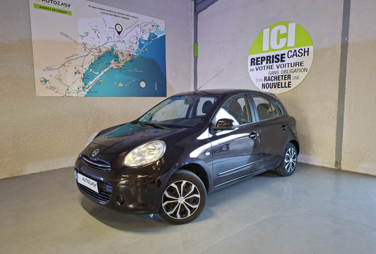 Nissan Micra 1.2 12 V ACENTA PURE DRIVE GARANTIE 12 MOIS