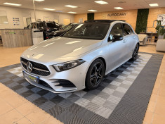 Mercedes Classe A 200 D 2.0 D 16V 8G-DCT 150 / AMG LINE / SUIVI COMPLET MERCEDES 