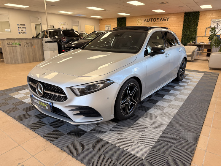 Mercedes Classe A 200 D 2.0 D 16V 8G-DCT 150 / 1ERE MAIN / AMG LINE / SUIVI COMPLET MERCEDES 