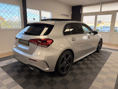 Mercedes Classe A 200 D 2.0 D 16V 8G-DCT 150 / 1ERE MAIN / AMG LINE / SUIVI COMPLET MERCEDES 