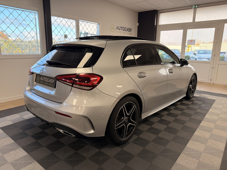 Mercedes Classe A 200 D 2.0 D 16V 8G-DCT 150 / AMG LINE / SUIVI COMPLET MERCEDES 