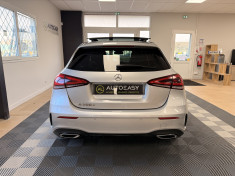 Mercedes Classe A 200 D 2.0 D 16V 8G-DCT 150 / 1ERE MAIN / AMG LINE / SUIVI COMPLET MERCEDES 
