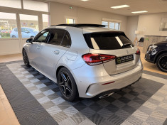 Mercedes Classe A 200 D 2.0 D 16V 8G-DCT 150 / 1ERE MAIN / AMG LINE / SUIVI COMPLET MERCEDES 